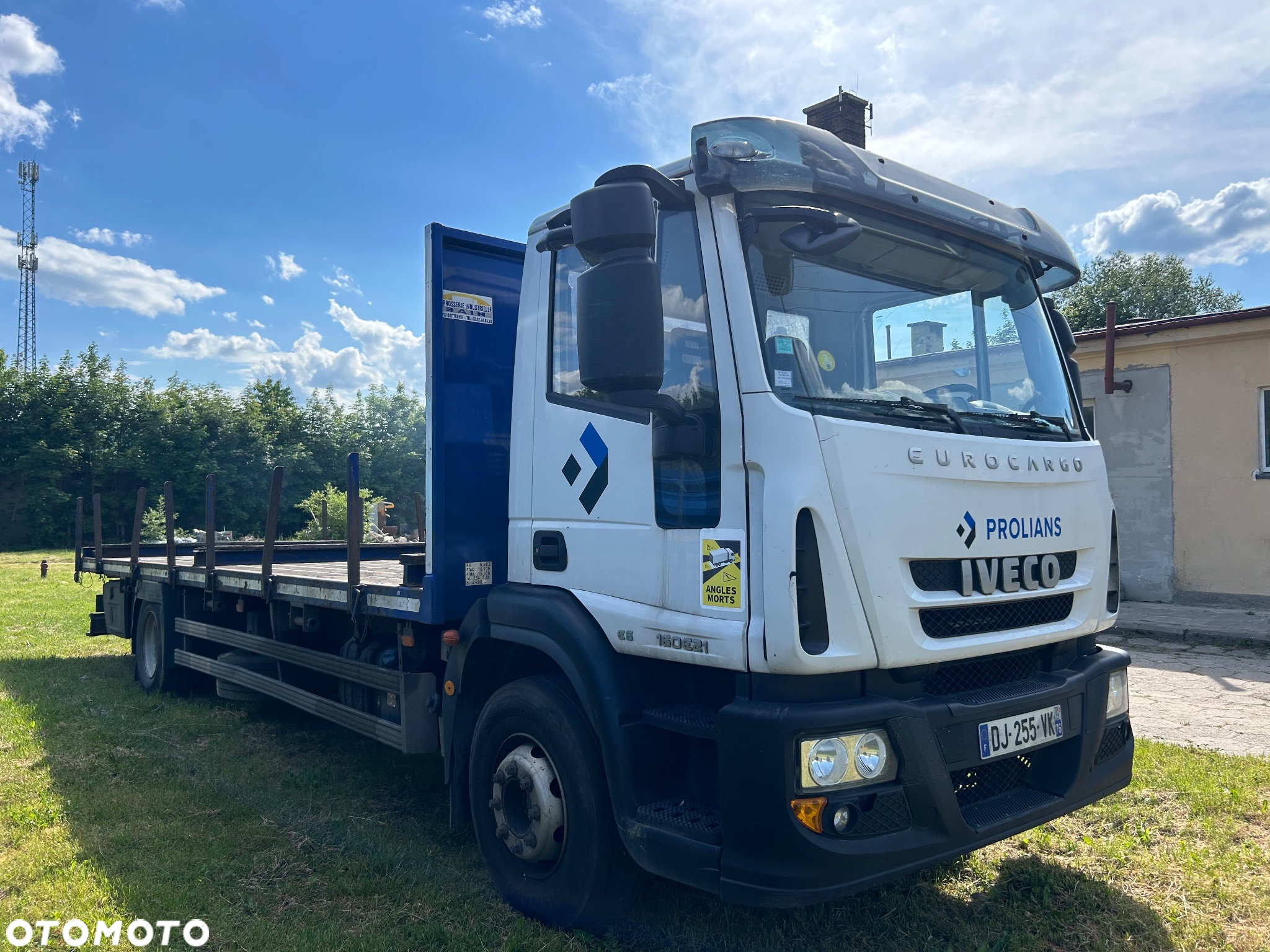 Iveco Eurocargo - 2