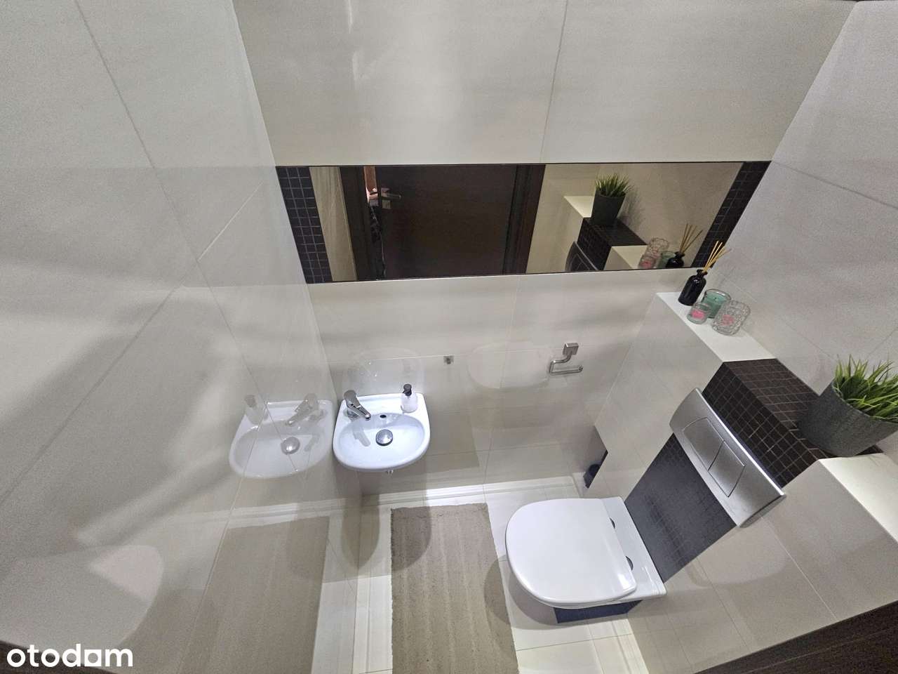 Wyjątkowe mieszkanie z ogrodem i tarasem -  Piaseczno-15