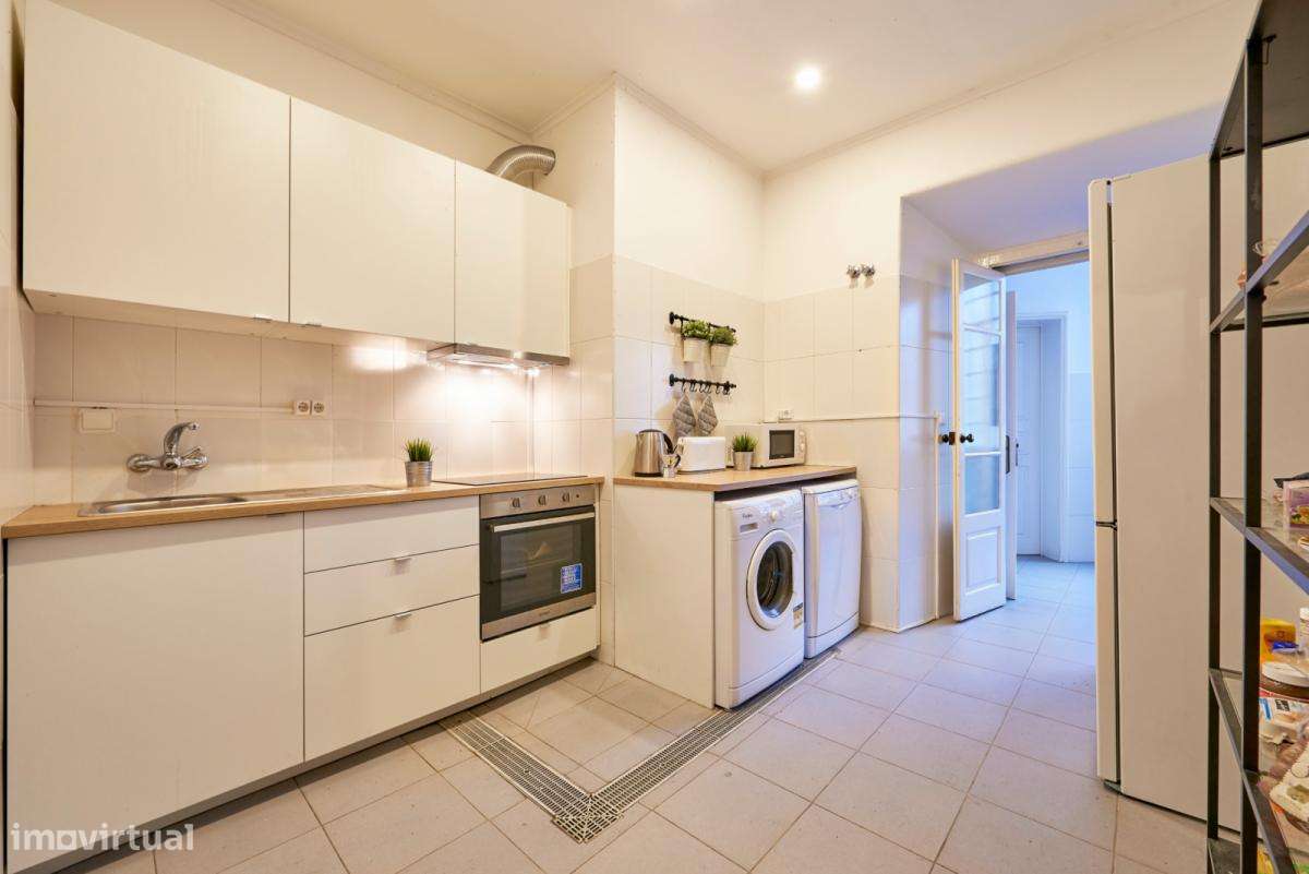 Quarto - localizado em Alameda Lisbon - Grande imagem: 3/14