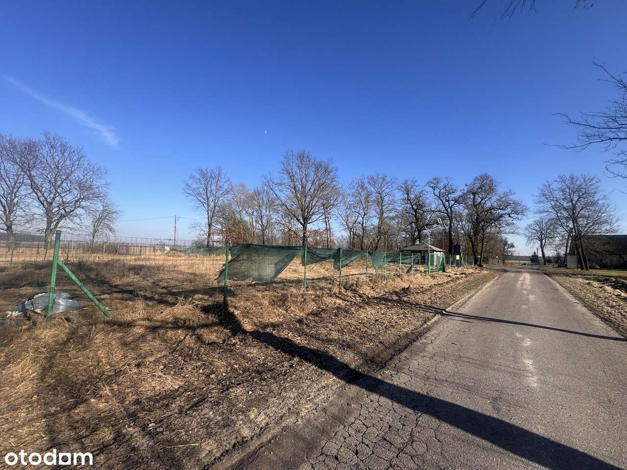 działka budowlano/usługowa-1