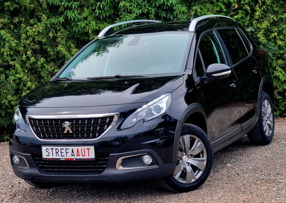 Peugeot 2008 I (2013-2019) 2019