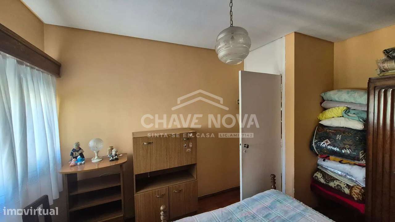 Moradia T2+1 c/garagem em Mafamude  (Urbanização do Cedro, Mafamude)-20