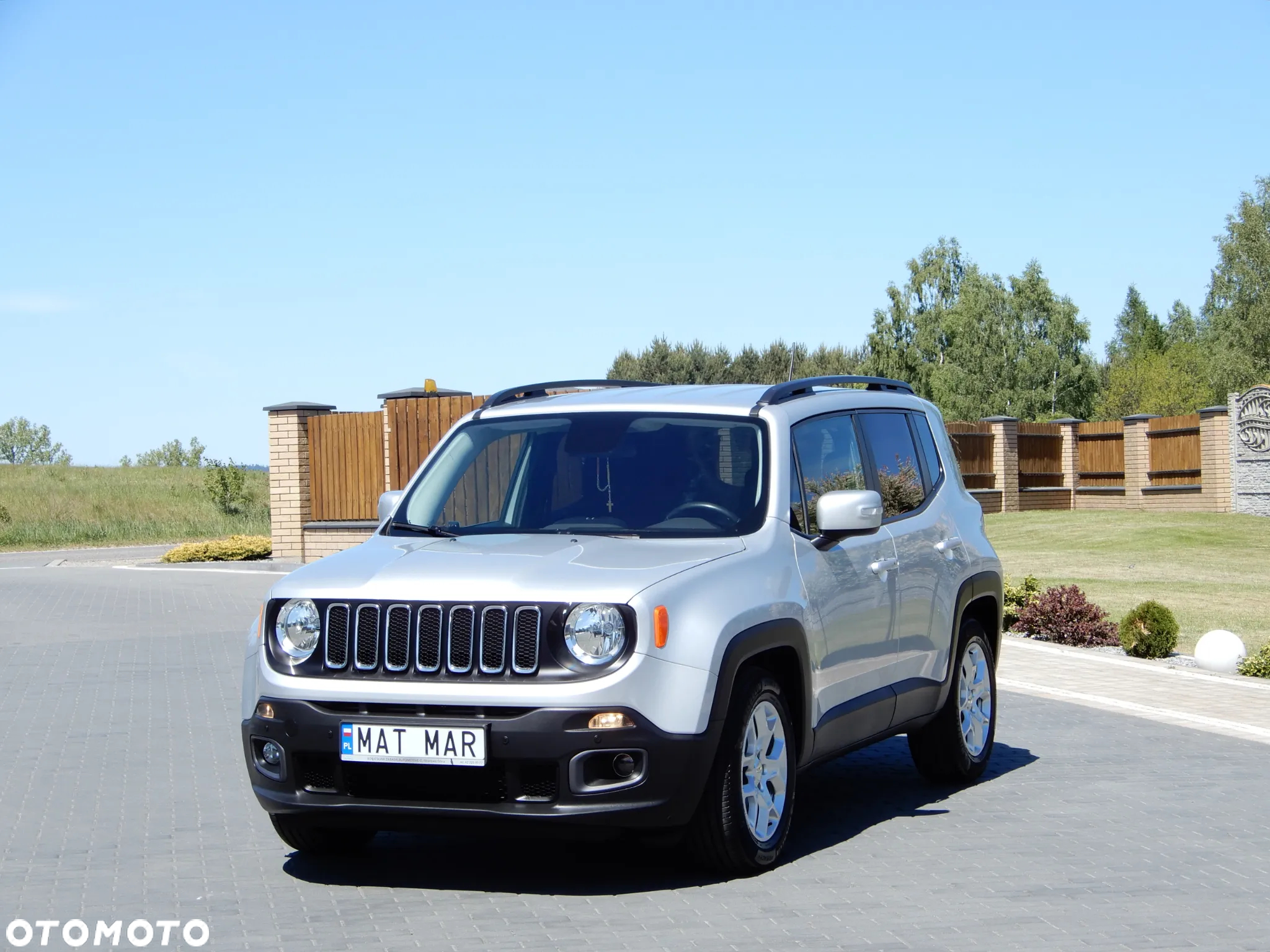 Jeep Renegade 1.6 MultiJet Limited FWD S&S - 8