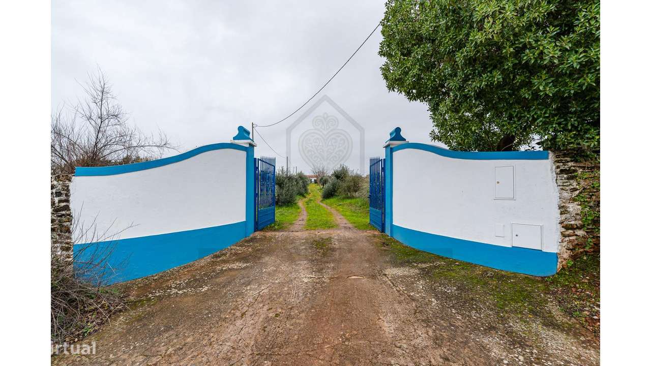 Herdade T3 em Vila Boim-44