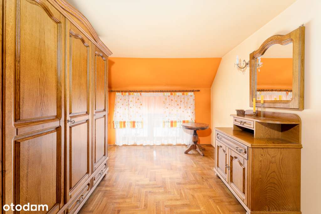 Przestronny dom w sercu Nowego Targu-8