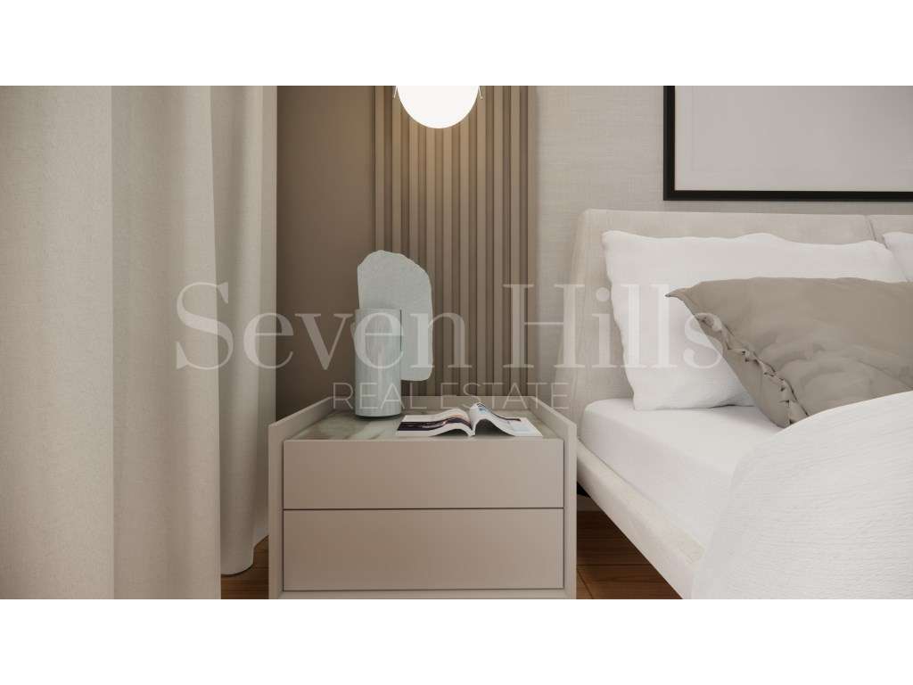 Apartamento T3 Novos - Quinta da Portela-20