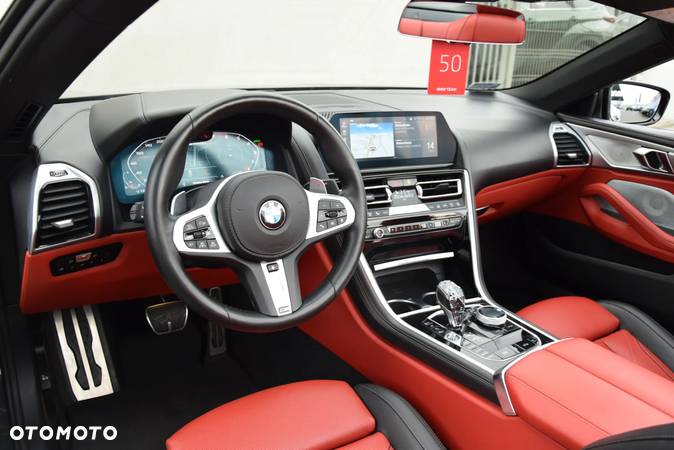 BMW Seria 8 M850i xDrive - 13