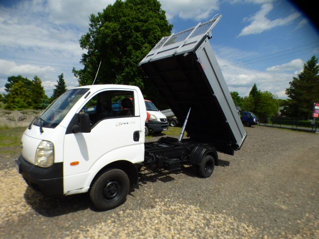 Kia K2500 2004