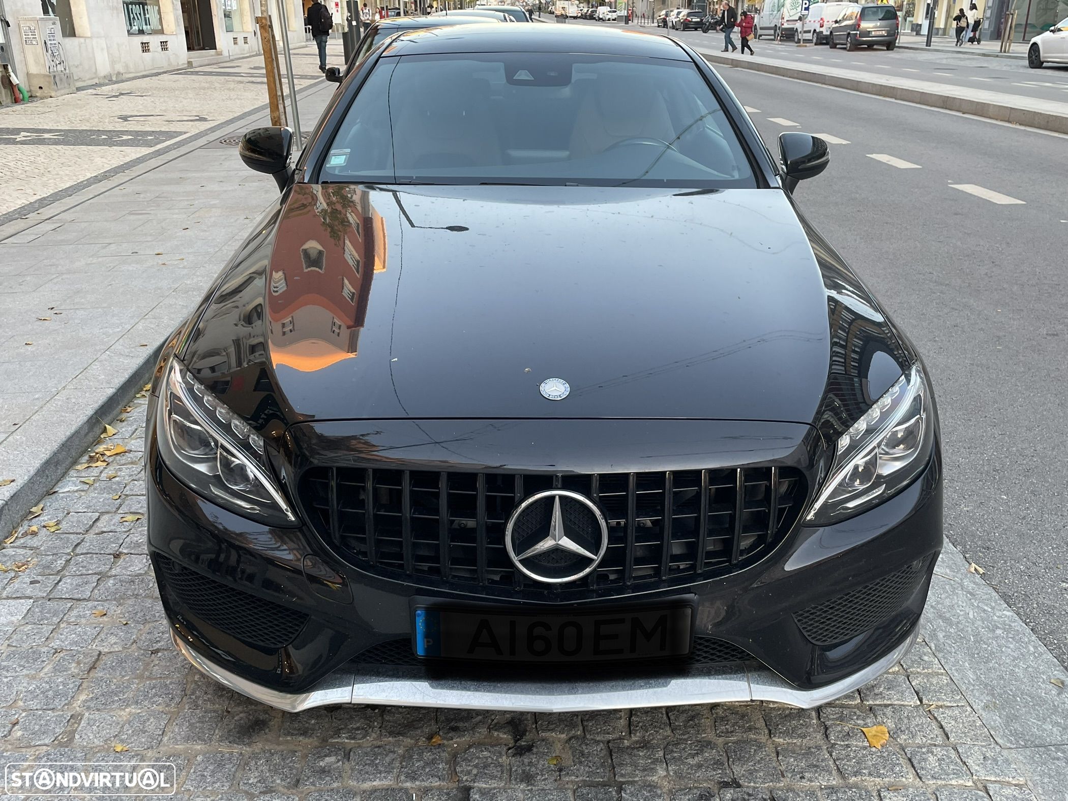 Mercedes-Benz C 220 - 1