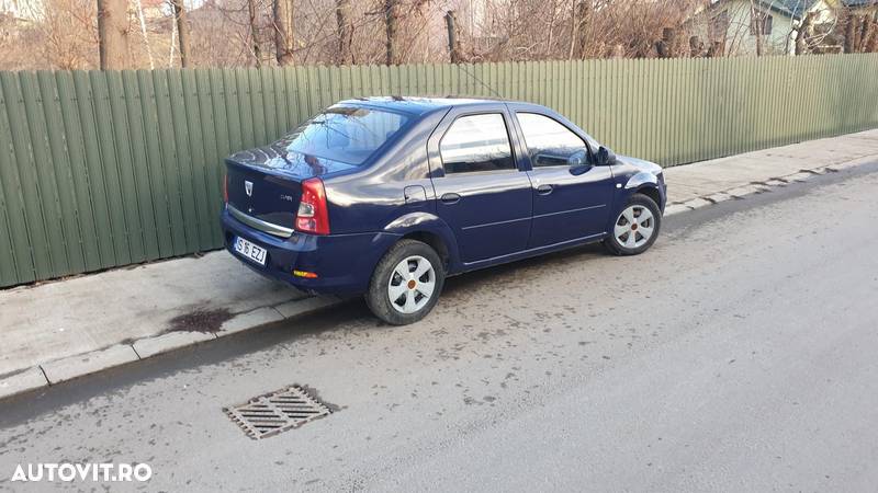 Dacia Logan 1.2 16V GPL Laureate - 10