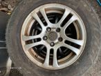 3 Jantes R14 WV Golf 5x100 Com Pneus 175/80R14 - 6