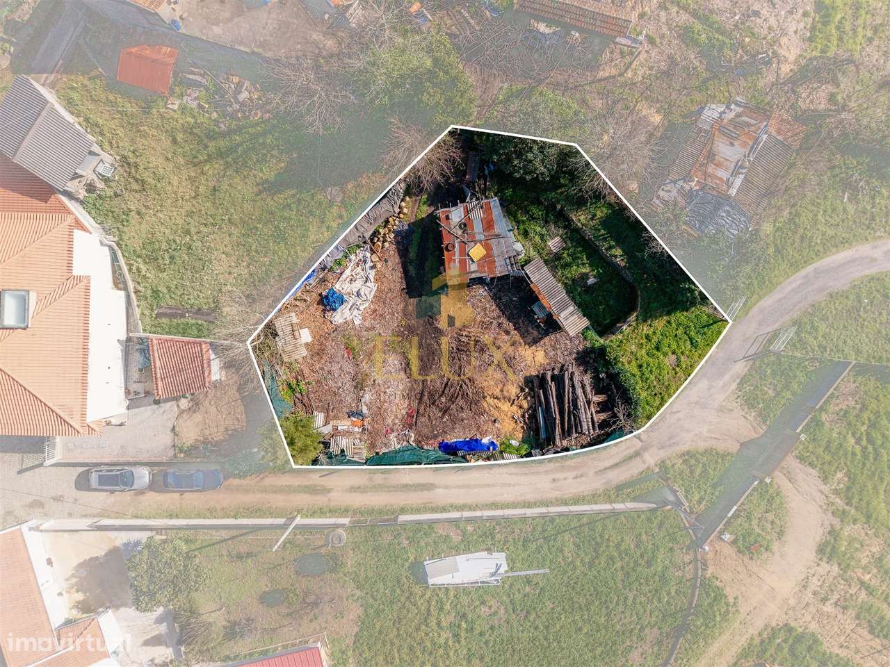 Terreno Para Construção  Venda em Margaride (Santa Eulália), Várzea, L-8