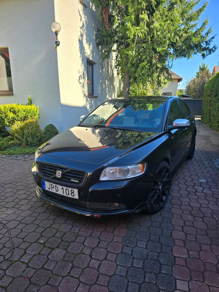 Volvo S40 II (2004-2012) D5 DPF RDesign 2009