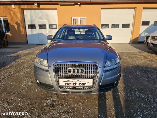 Audi A6 Allroad 3.0 TDI DPF Quattro Tip - 3