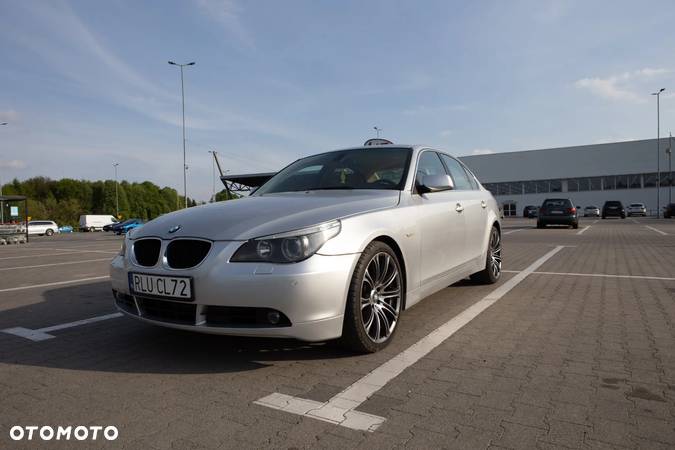 BMW Seria 5 - 1