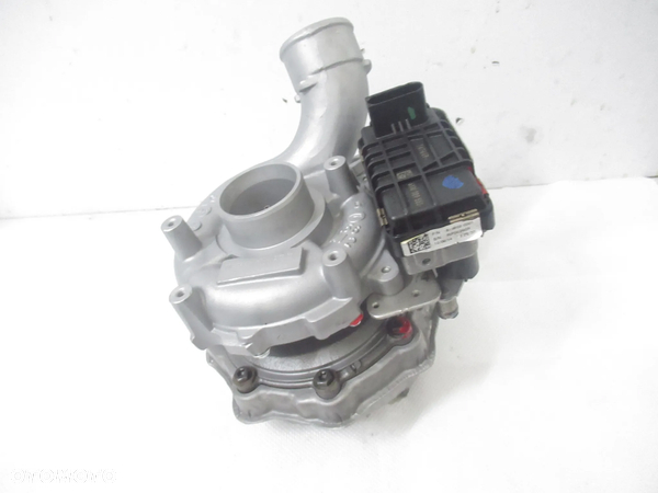 Turbina Audi A6 A8 3.0 245KM 819968 059145874T - 4