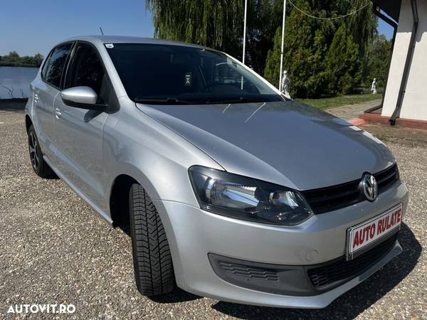 Volkswagen Polo 1.2 TDI CR DPF Trendline - 14