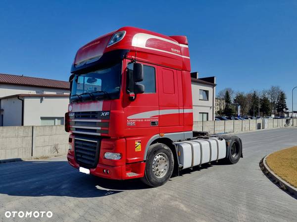 DAF XF105 SSC - 1