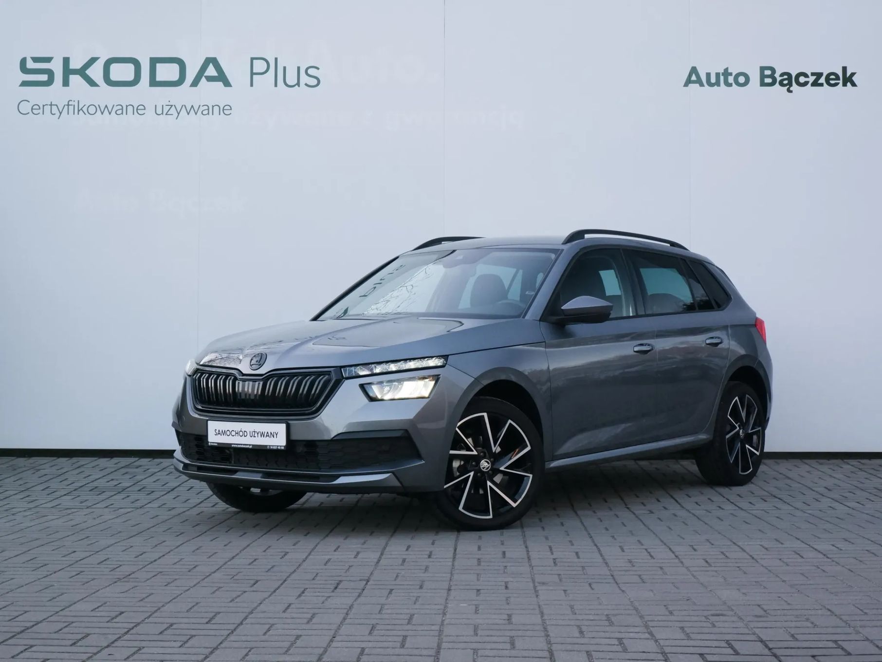 Kamiq Skoda 1.0 tsi ambition