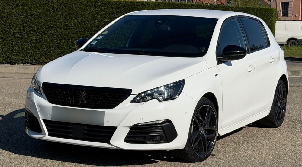 Peugeot 308 1.5L BlueHDI EAT8 GT 2022