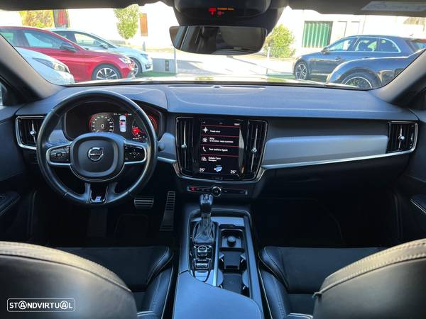 Volvo S90 2.0 D4 R-Design Geartronic - 15
