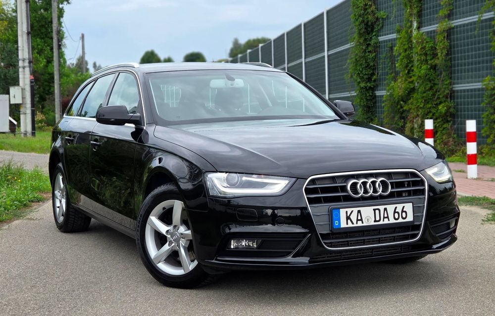 Audi A4 B8 (2007-2015) 2.0 TDI DPF Ambition 2013