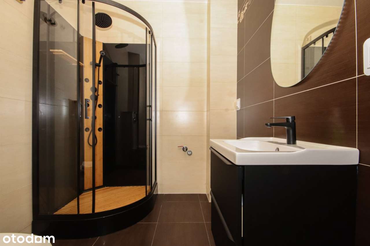 2 pokoje, parter, duży balkon, os. Hubalczyków, blok z 2011 roku-12