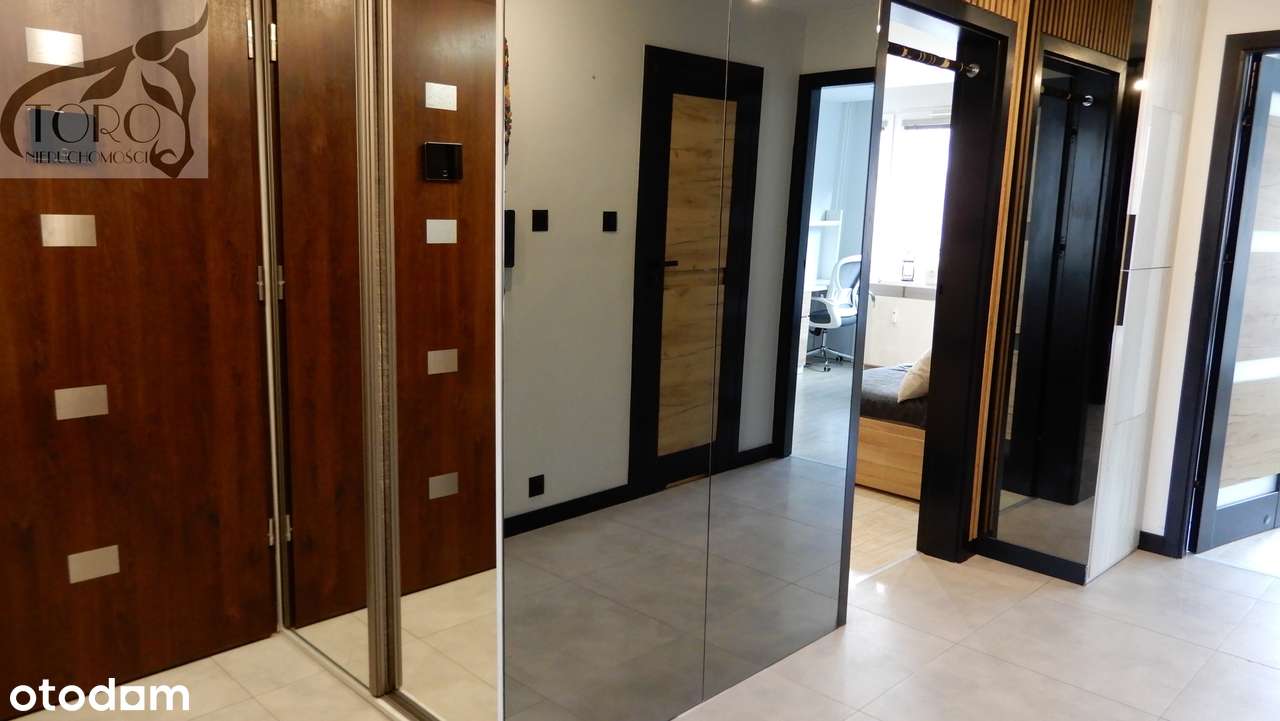 3-POKOJOWE MIESZKANIE CZĘSTOCHOWA PÓŁNOC W NOWOCZESNYM STYLU-14