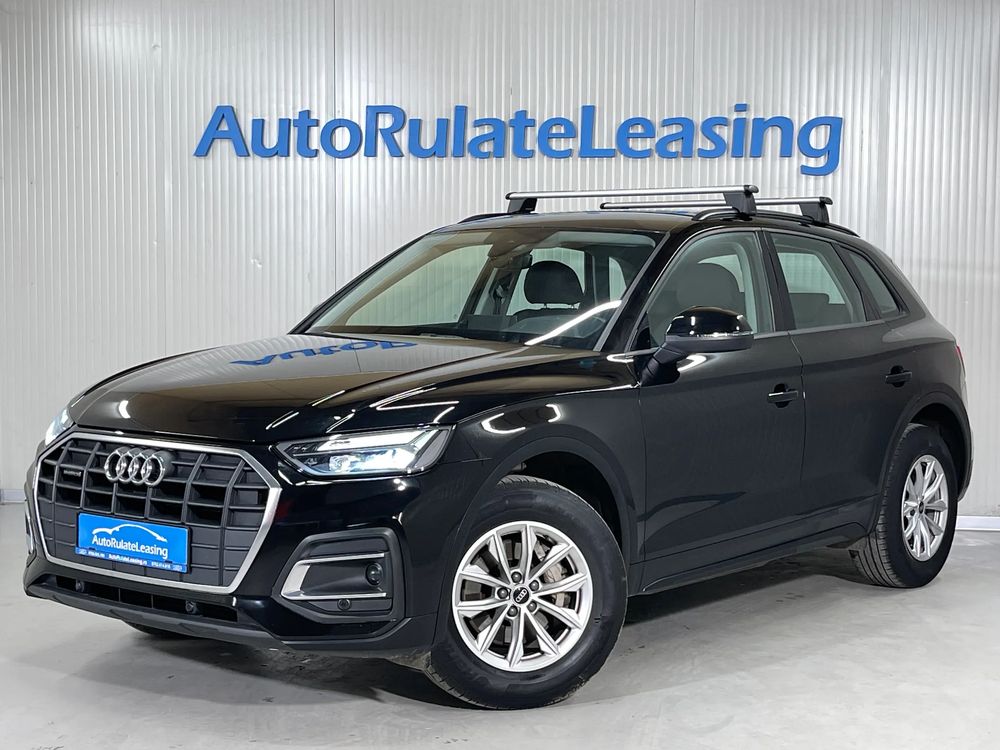 Audi Q5 FY [2016 - Prezent] 40 TDI quattro S tronic MHEV Advanced 2022