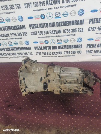 Cutie Viteze Manuala BMW E90 E91 E87 E60 E61 2.0 Diesel Motor M47 6+1 Trepte - 5