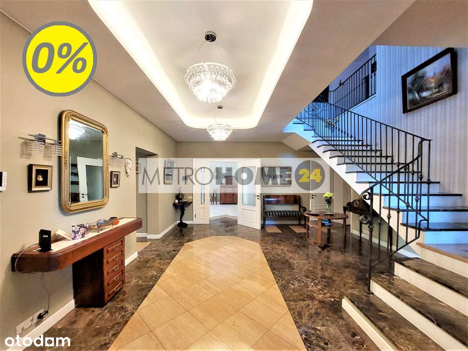 0% Prowizji -Piękny dom otoczony zielenią ogrodu w spokojnej okolicy!-6