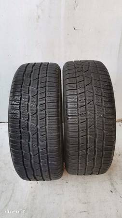 Continental ContiWinterContact TS830P 205/45R17 205/45/17 88v - 1