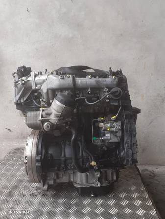 Motor Opel 1.7 CDTi 125cv ref:  Z17 DTR / A17 DTR (Astra, Zafira, Meriva) - 4