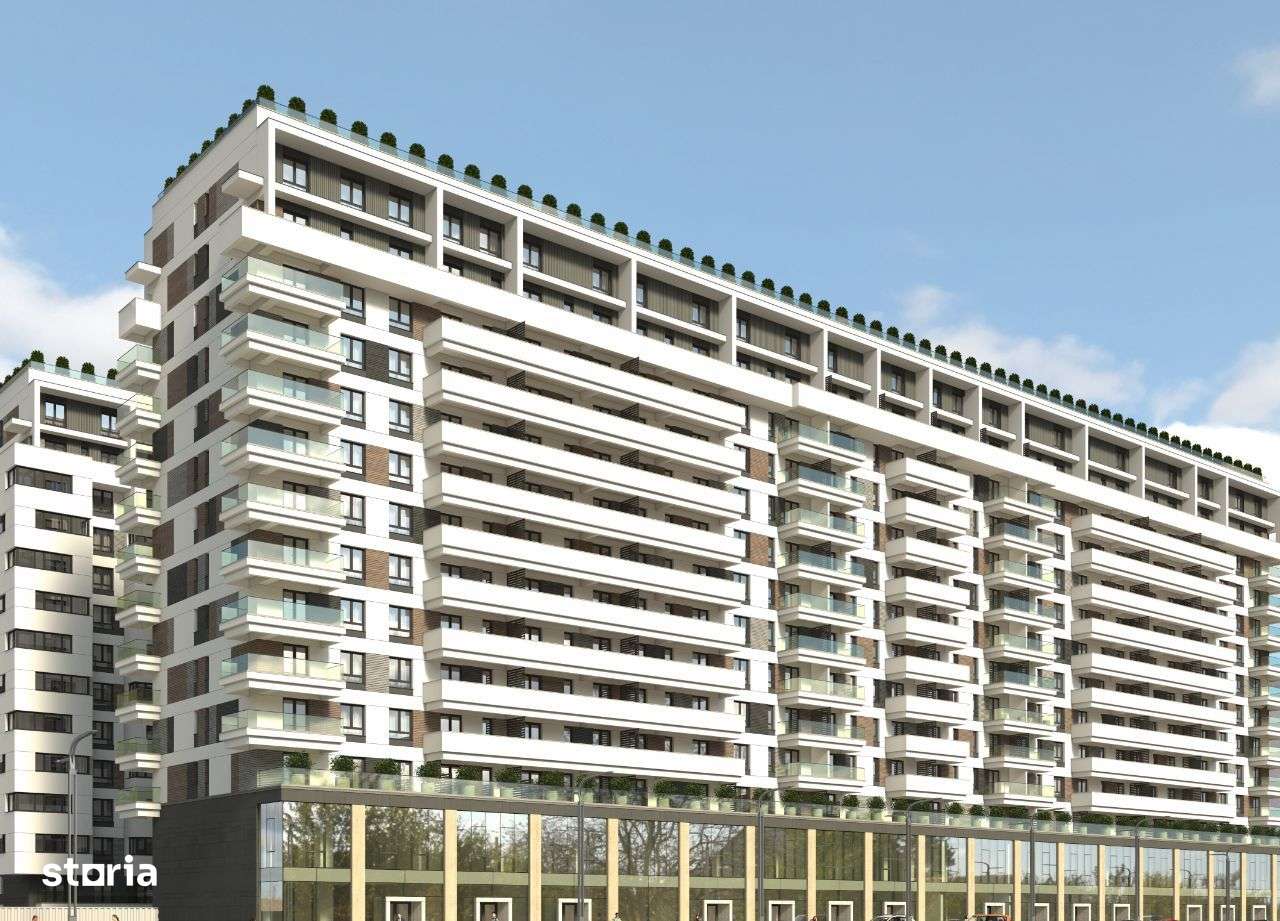 Central Address Residence - 3 camere