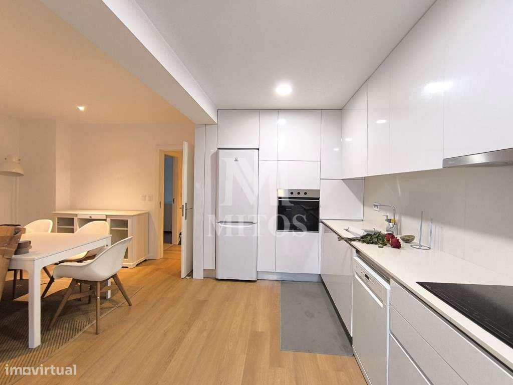 T3 mobilado para arrendamento com lugar de garagem - Viana do Castelo - Grande imagem: 3/15