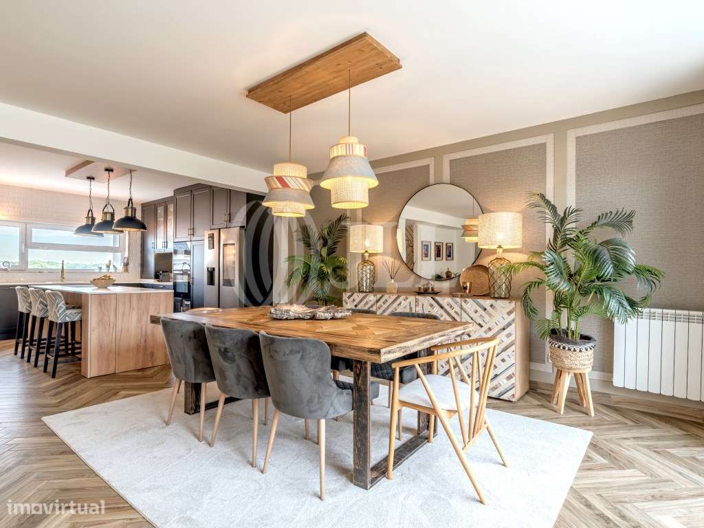 Moradia T4 com jardim e piscina no Estoril, Cascais - Grande imagem: 4/29