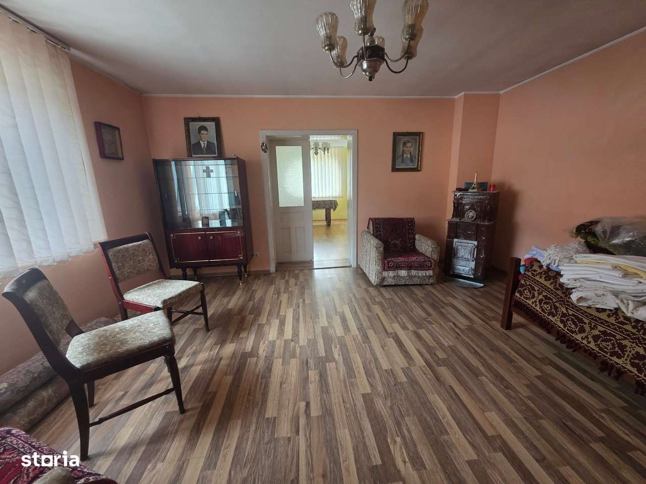 Casa singur in curte cu teren generis Dumbravita - Imagine principală: 4/15