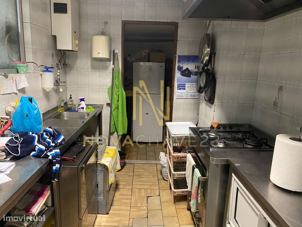Café "O Pintas" à Venda – 78 m² – Agualva e Mira-Sintra-3