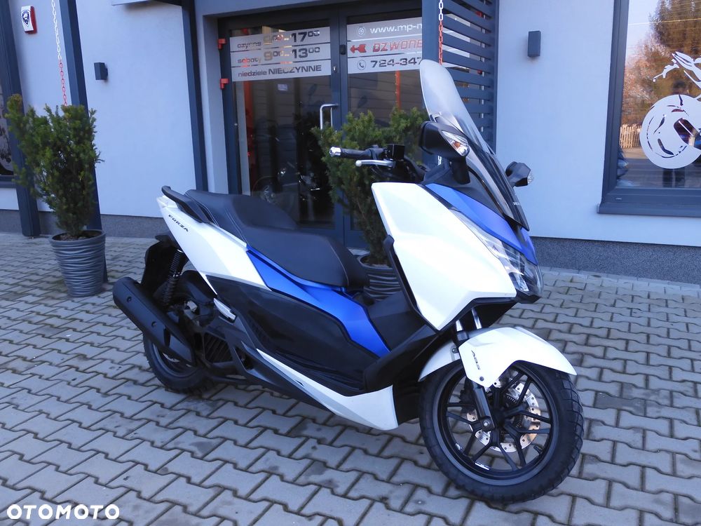 Forza 125#ABS#System STAR...
