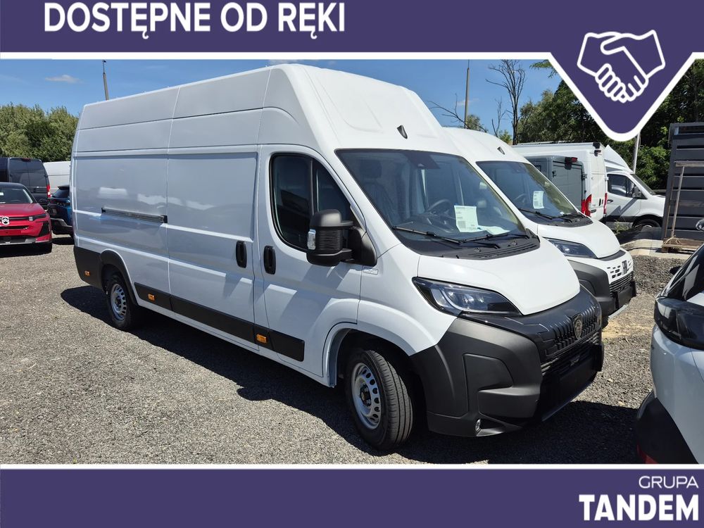 Peugeot Boxer 2026