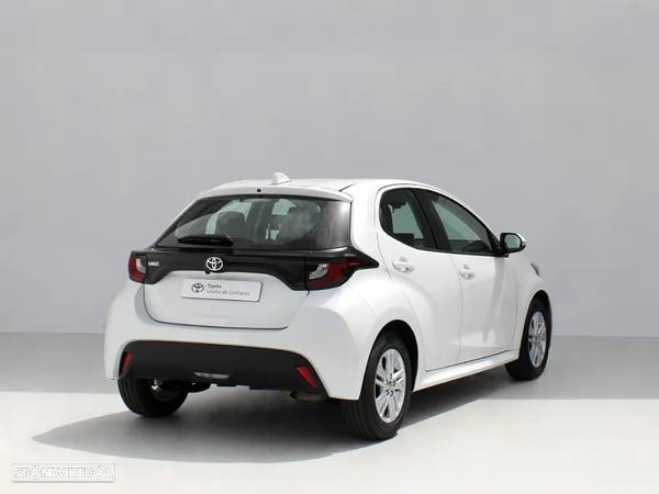 Toyota Yaris 1.0 VVT-i Comfort Plus - 17