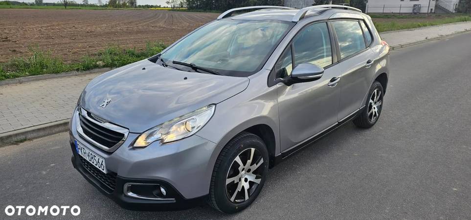 Peugeot 2008 1.6 e-HDi Active S&S - 5