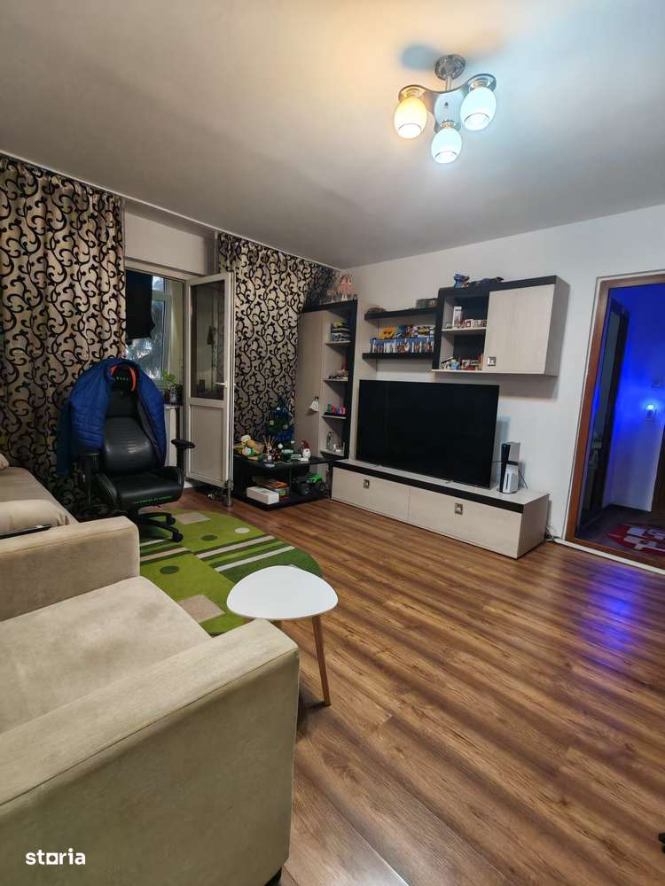 Apartament 2 camere Banat, etaj 1, confort 1, mobilat/utilat-0