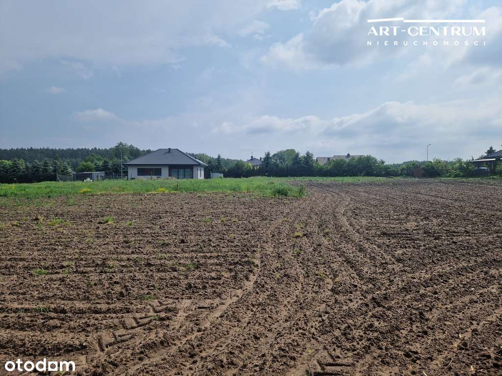 Działka w Osielsku-4
