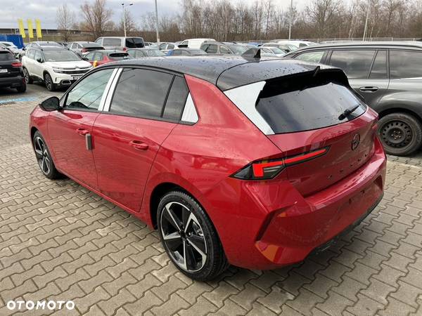 Opel Astra VI 1.2 T GS S&S - 6