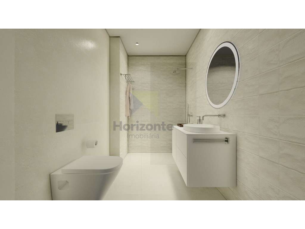 Apartamento T3 em Nova Construção - Setúbal-6