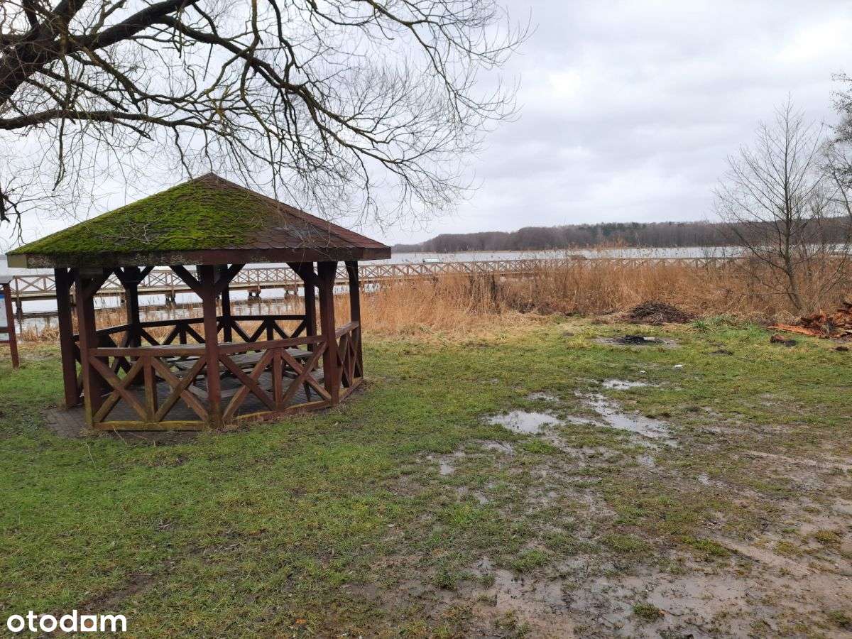 Działka blisko Jeziora Jeziorak - Pełny obrazek: 5/9