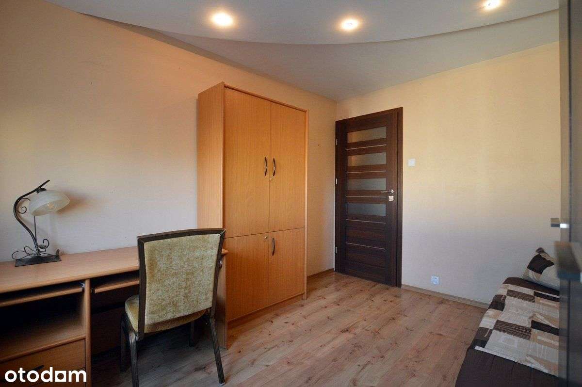 3 pokoje przy Uniwersytecie Medycznym, ul. Obywatelska-5