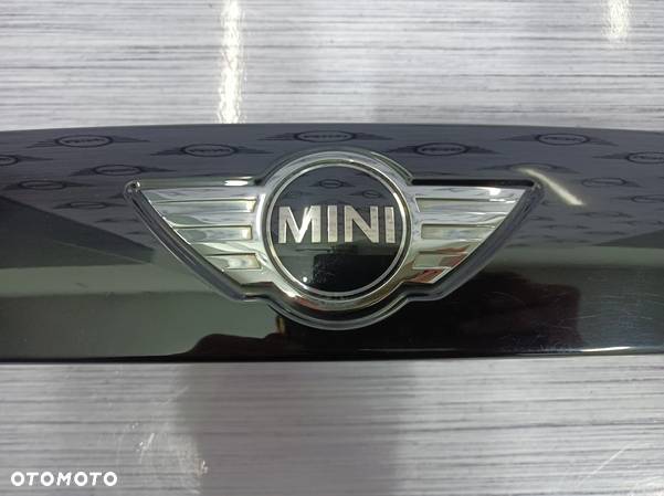 MINI F55 F56 F57 Blenda Listwa pokrywy bagażnika 7362120 - 10