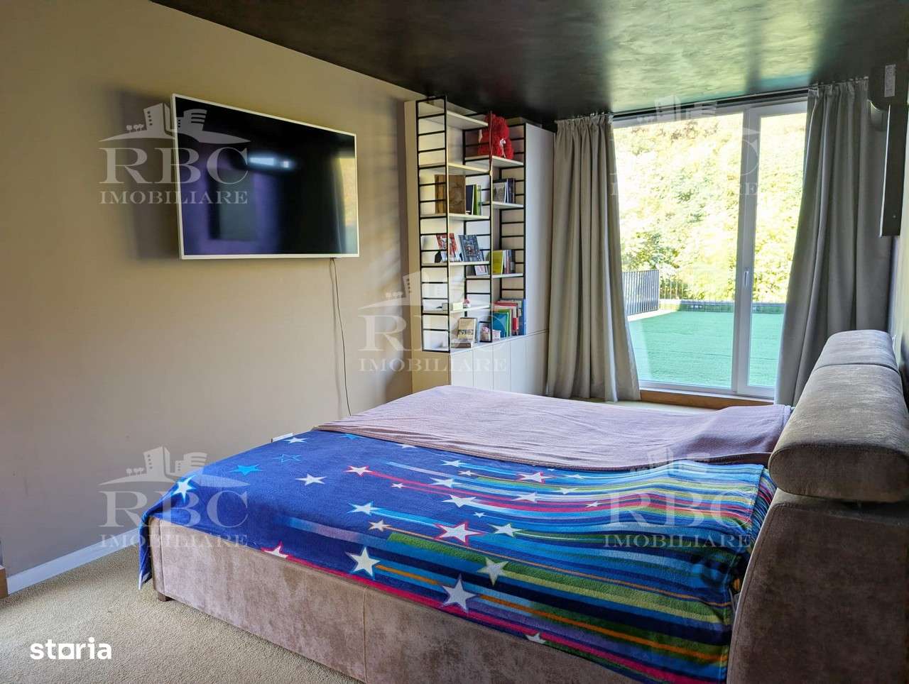 Penthouse superb cu terasa  in supr totala de 399 mp in Grigorescu-11